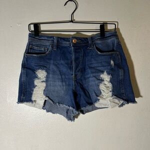 Hollister High-Rise Boyfriend Short Size 9
